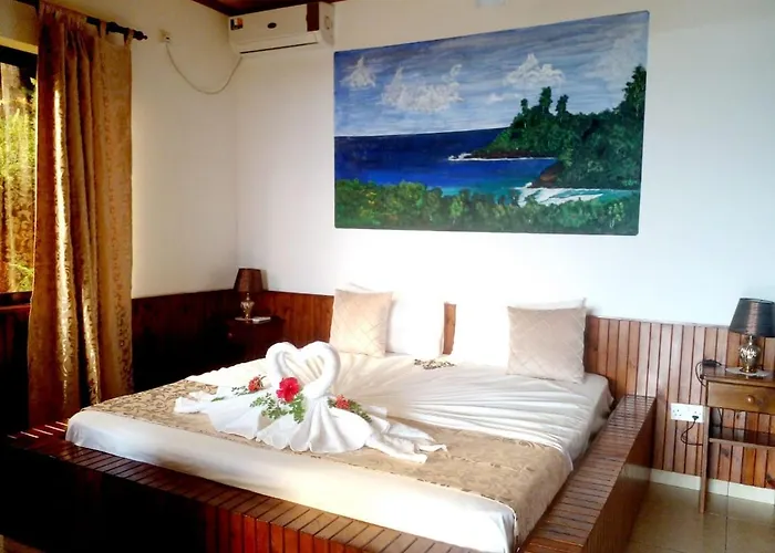 Pensionat Les Elles Self Catering Baie Lazare (Mahe)