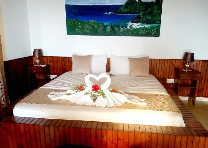 Pensionat Les Elles Self Catering
