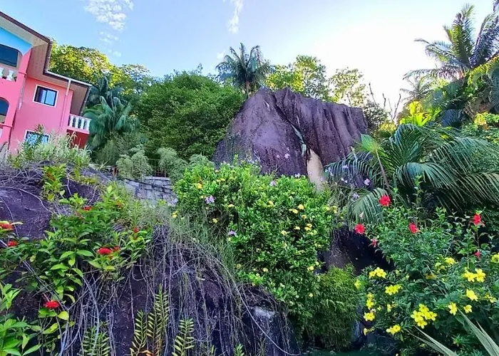 Les Elles Self Catering 4* Baie Lazare (Mahe)