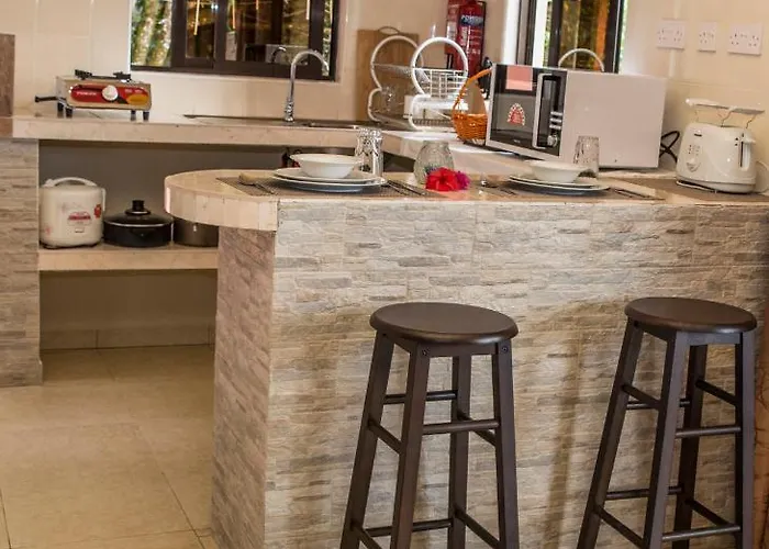 Les Elles Self Catering 4*
