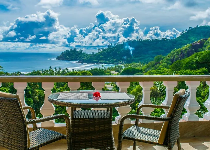 Les Elles Self Catering Pensionat Baie Lazare (Mahe)