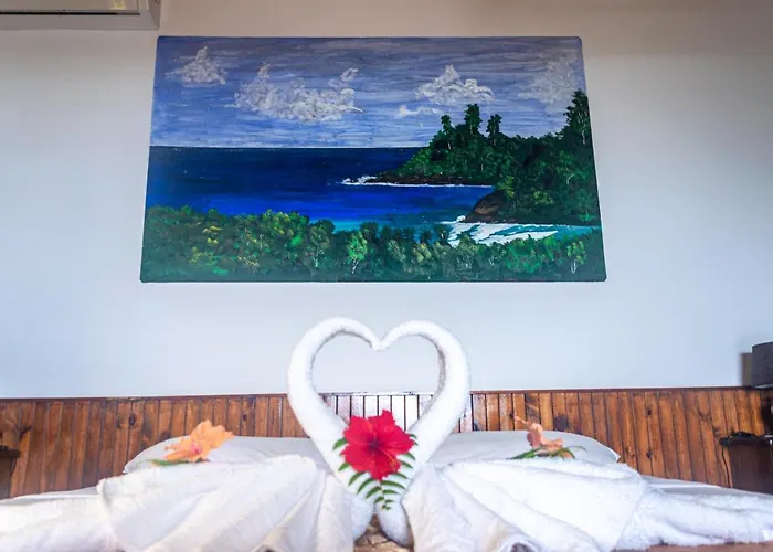 Pensionat Les Elles Self Catering Baie Lazare (Mahe)