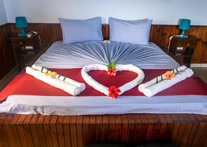Les Elles Self Catering Pensionat