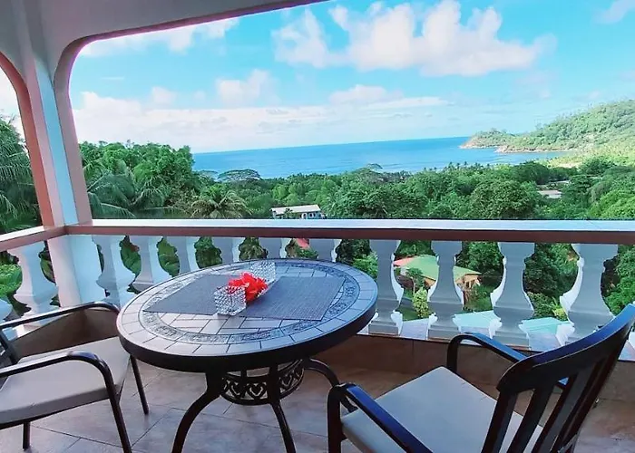 Les Elles Self Catering 4*