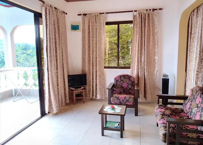 Pensionat Les Elles Self Catering 4*