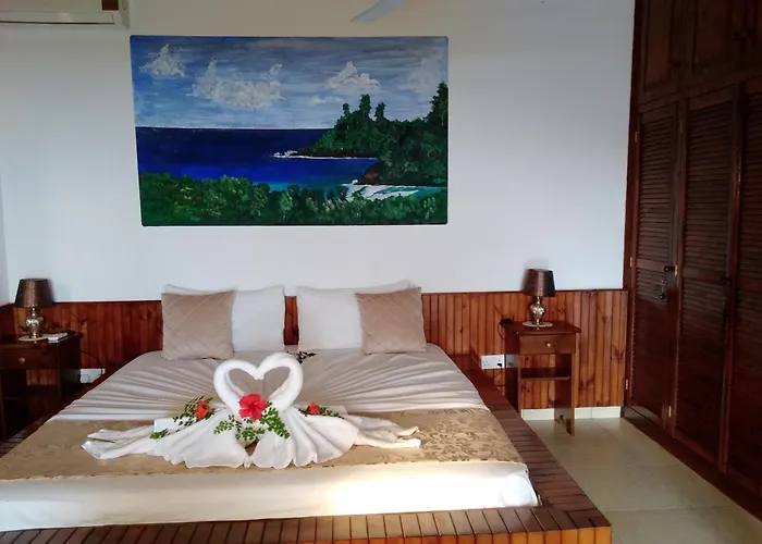 Pensionat Les Elles Self Catering Baie Lazare (Mahe)