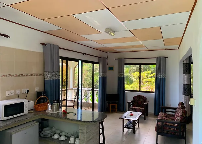 Pensionat Les Elles Self Catering Baie Lazare (Mahe)