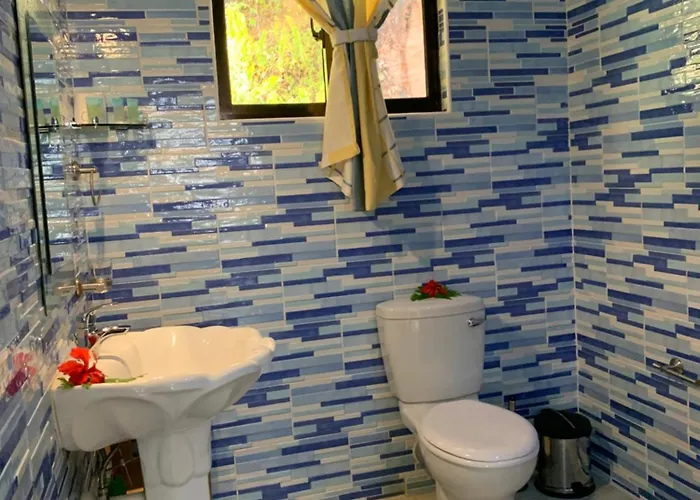 Les Elles Self Catering 4* Baie Lazare (Mahe)
