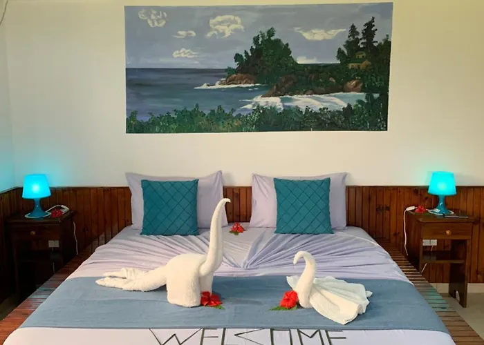 Les Elles Self Catering Pensionat