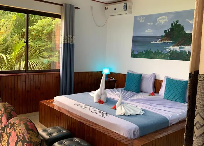 Pensionat Les Elles Self Catering 4*
