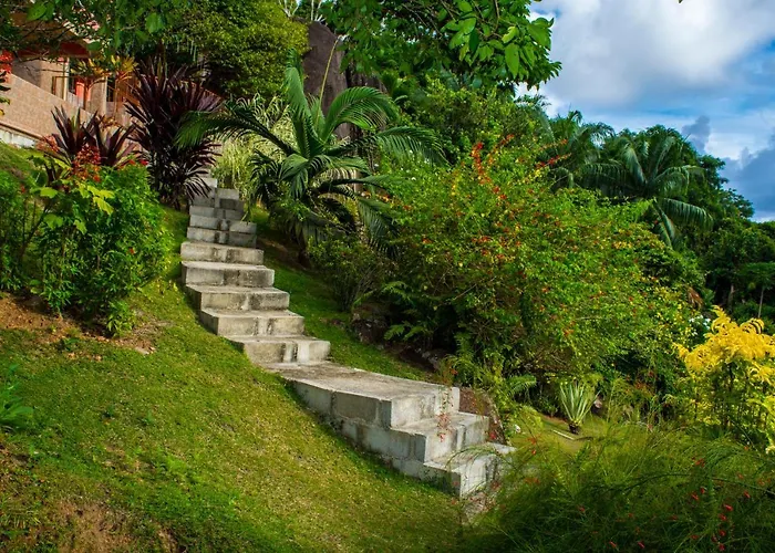 Pensionat Les Elles Self Catering Baie Lazare (Mahe)