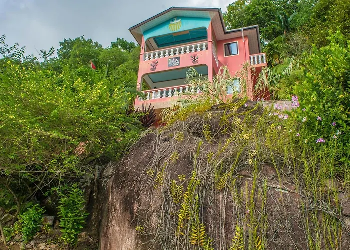 Pensionat Les Elles Self Catering 4*