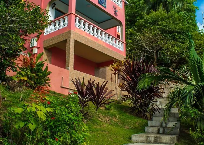 Les Elles Self Catering