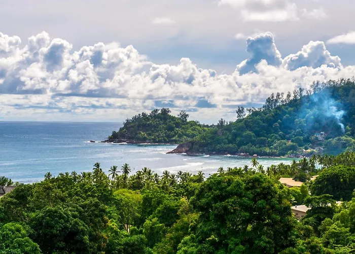 Pensionat Les Elles Self Catering Baie Lazare (Mahe)