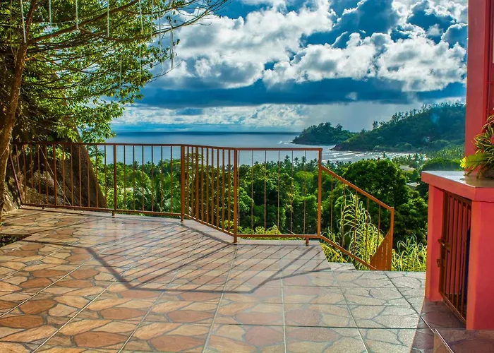 Pensionat Les Elles Self Catering