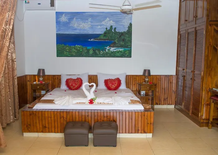 Les Elles Self Catering